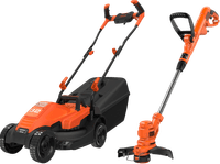 BLACK+DECKER BEMW451BH + BLACK+DECKER BESTA525-QS