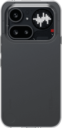 BlueBuilt Nothing Phone (4a) Pro Backcover Transparent
