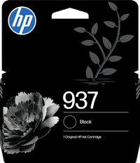 HP 937 Cartridge Black