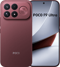 POCO F9 Ultra 256GB Red 5G