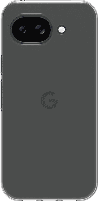 BlueBuilt Google Pixel 10a Backcover Transparent