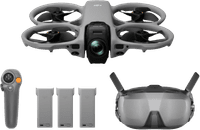 DJI Avata 360 Motion Fly More Combo + Goggles N3 + RC Motion 3