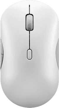 Lenovo 700 Multi-Device Kabellose Leise Maus Seashell