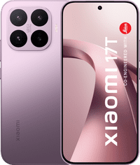 Xiaomi 17T 256GB Lila 5G