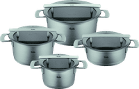 Fissler Phi Collection Topfset 4-teilig