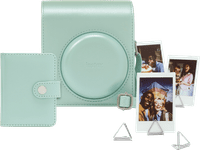 Fujifilm Instax Mini 13 Zubehörset Lagoon Green
