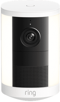 Ring Spotlight Cam 2. Generation Stecker Weiß