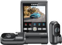 Viofo A229 Pro 3CH 4K WLAN GPS