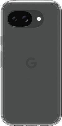 BlueBuilt Protective Backcover Google Pixel 10a Transparent