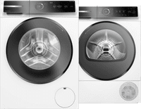 Bosch WGB254031 + Bosch WQB245B40