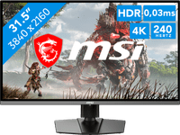 MSI MPG 321URXDE QD-OLED