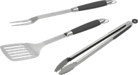 Barbecook Black Pepper Tool Set
