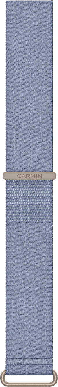 Garmin CIRQA Smart Band Armband Blau S/M