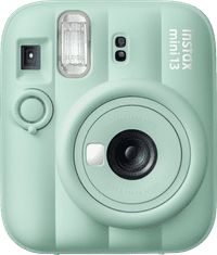 Fujifilm Instax Mini 13 Lagoon Green