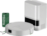 iRobot Roomba Combo 115+ White