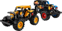 LEGO Monster Jam Truckduo 42199 + 42219