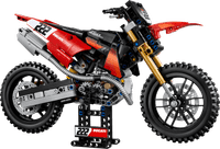 LEGO Technic Ducati Desmo450 MX Factory Motorrad 42238