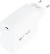 BlueBuilt 100W GaN USB-C Charger White