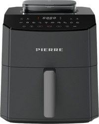 Pierre XXL Single Basket Airfryer with Steam
