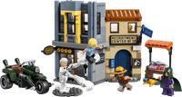 LEGO One Piece Showdown mit Kapitän Smoker 75642