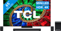 TCL RGB Mini LED 65" RM7L (2026) + TCL S65K
