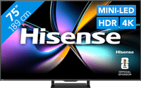 Hisense 75 Zoll ULED Mini-LED U79Q PRO (2025)