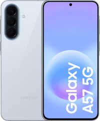 Samsung Galaxy A57 128GB Hellblau 5G