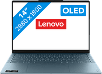 Lenovo Yoga Slim 7 OLED Copilot+ PC 14AGP11 - 14¿ - AMD Ryzen AI 7 - 16GB RAM/1TB SSD