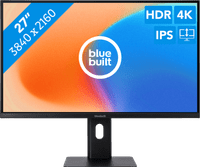 BlueBuilt 27 inches 4K Monitor