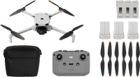 DJI Lito 1 Fly More Combo + Remote Controller