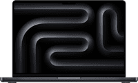 Apple MacBook Pro 14 inches M5 Pro (18 CPU/20 GPU) 24GB/2TB Black QWERTZ