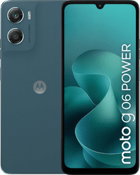 Motorola Moto G06 Power 64GB Blau 4G