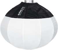 Nanlite LT-65 Lantern Softbox (Bowens mount)