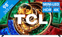 TCL RGB Mini-LED 98 Zoll RM9L (2026)