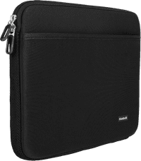 BlueBuild Laptop Sleeve width 41 cm 18 inch L Black