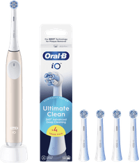 Oral-B iO 2 Pink Value Pack