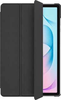 Just in Case Samsung Galaxy Tab S12 Plus TriFold Book Case Schwarz