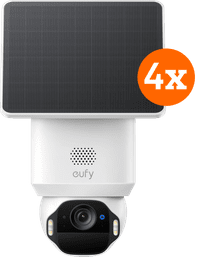 eufy SoloCam E42 4er-Pack