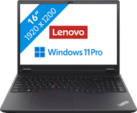 Lenovo ThinkPad P16v Gen 2 (Intel) - 21KX0054MH QWERTY