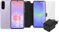 Samsung Galaxy A37 128GB Pink 5G + Complete Accessory Pack