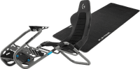 Playseat Trophy Logitech G Edition + Bodenschutzmatte