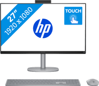 HP OmniStudio X All-in-One Next Gen AI 27-cs1077ng PC - 27'' - Intel Core Ultra 7 - 16GB RAM/1TB SSD
