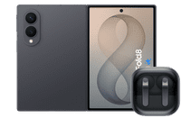 Samsung Galaxy Z Fold 8 512GB Black 5G + Samsung Galaxy Buds4 Pro Black