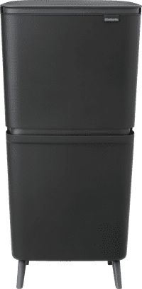 Brabantia SortUp Recycle Hi Mülleimer 20+25L Grau