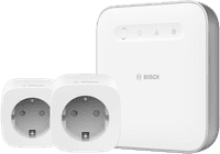 Bosch Smart Plug Compact Doppelpack + Smart Home Controller