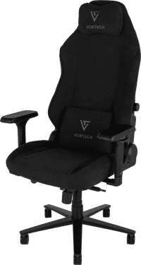 Vortech Prestige Plus Gaming-Stuhl Schwarz