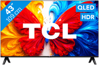 TCL 43 Zoll QLED S5L (2026)