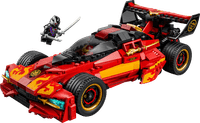 LEGO Ninjago 15-jähriges Jubiläum des X-1 Ninja Supercar 71867