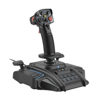 Hori Ace Combat 8: Wings of Theve Flight Stick PlayStation and PC