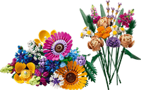 LEGO Bunter Blumenstrauß